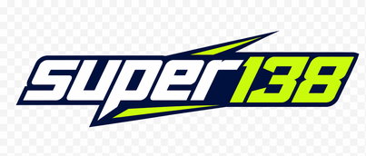 Logo super138 platform hiburan Indonesia
